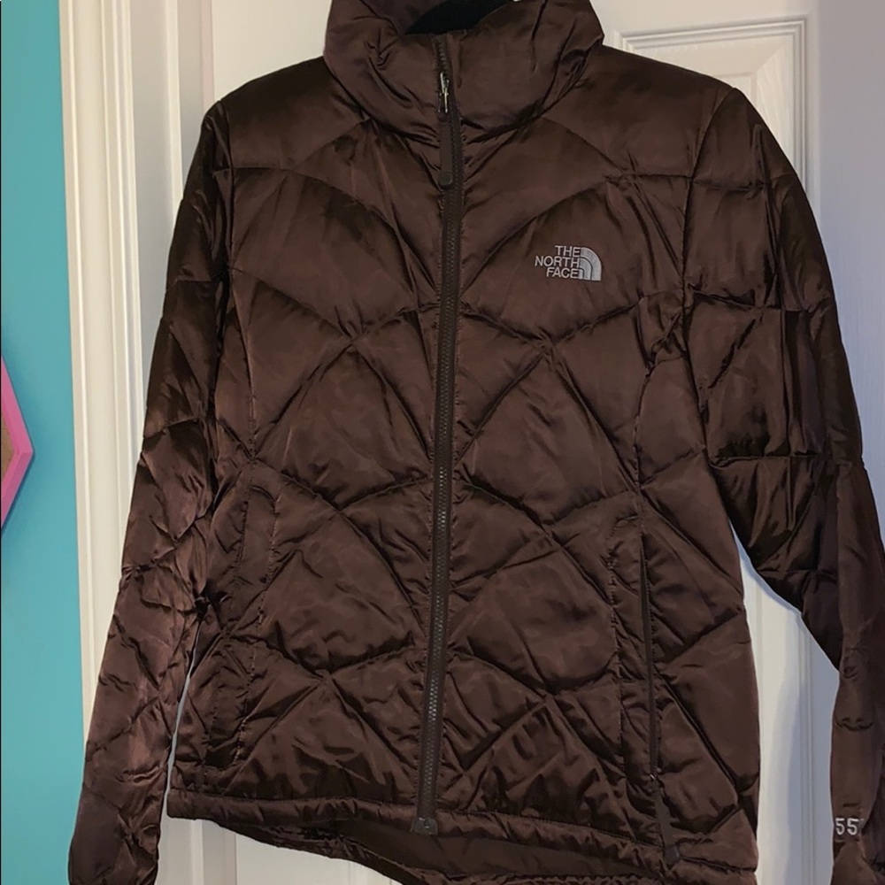 North Face Puffer Jacket
